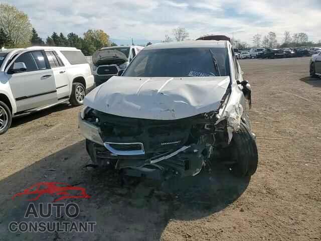 DODGE JOURNEY 2014 - 3C4PDCAB1ET120663