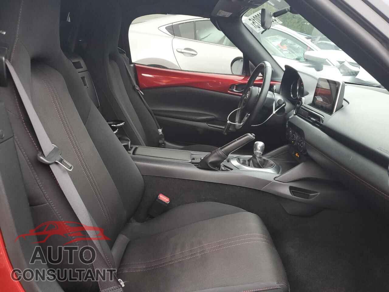 MAZDA MX5 2016 - JM1NDAC79G0115862