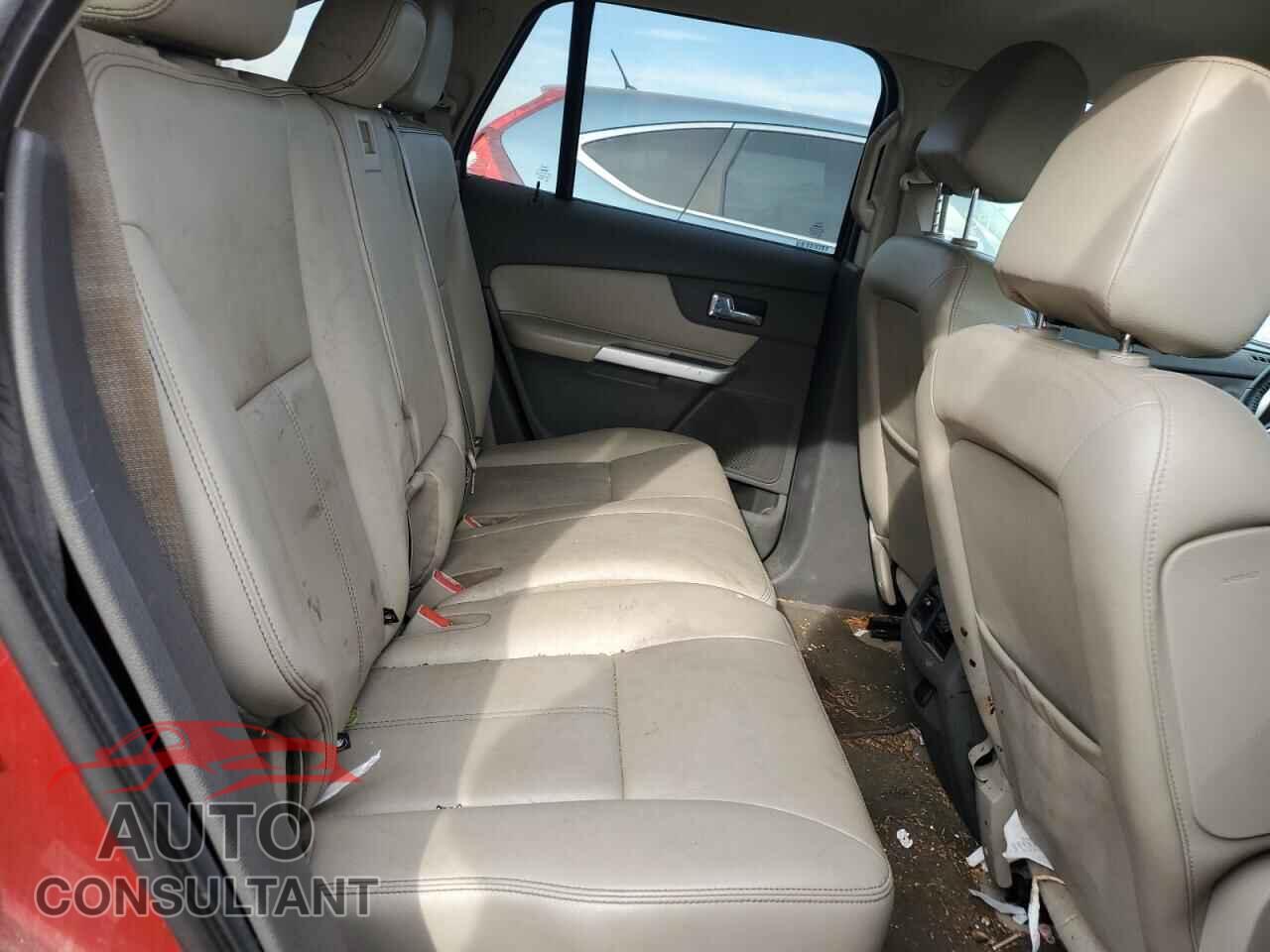 FORD EDGE 2012 - 2FMDK3JC4CBA62201