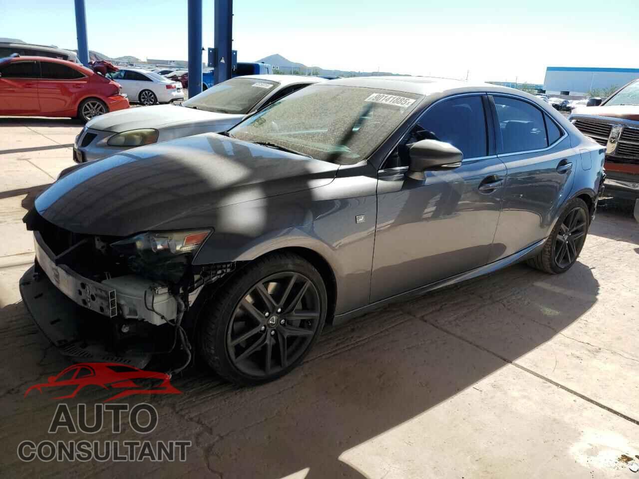 LEXUS IS 2016 - JTHBA1D25G5017119