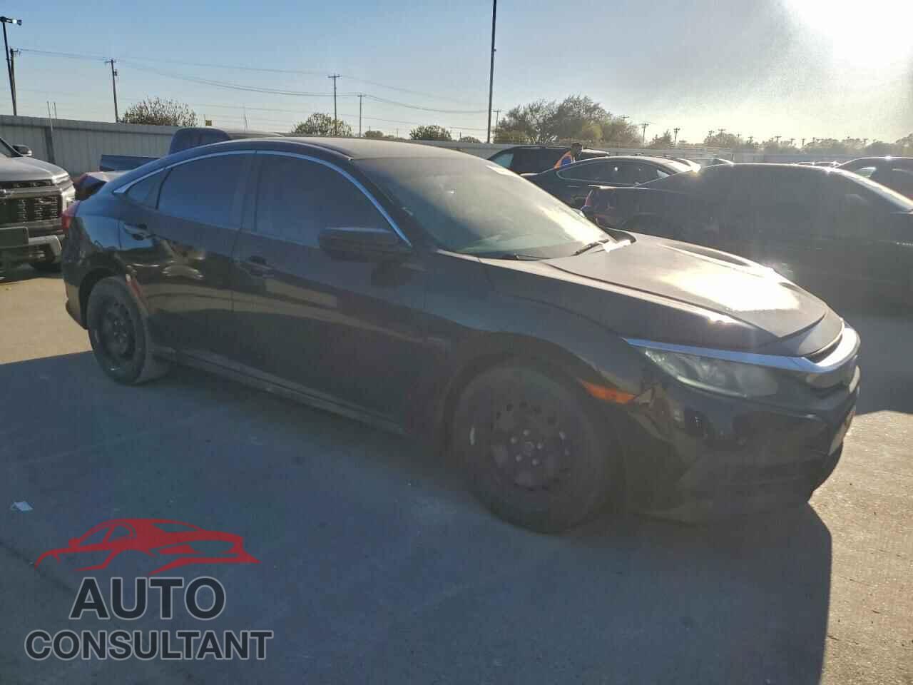 HONDA CIVIC 2017 - 19XFC2F53HE034680