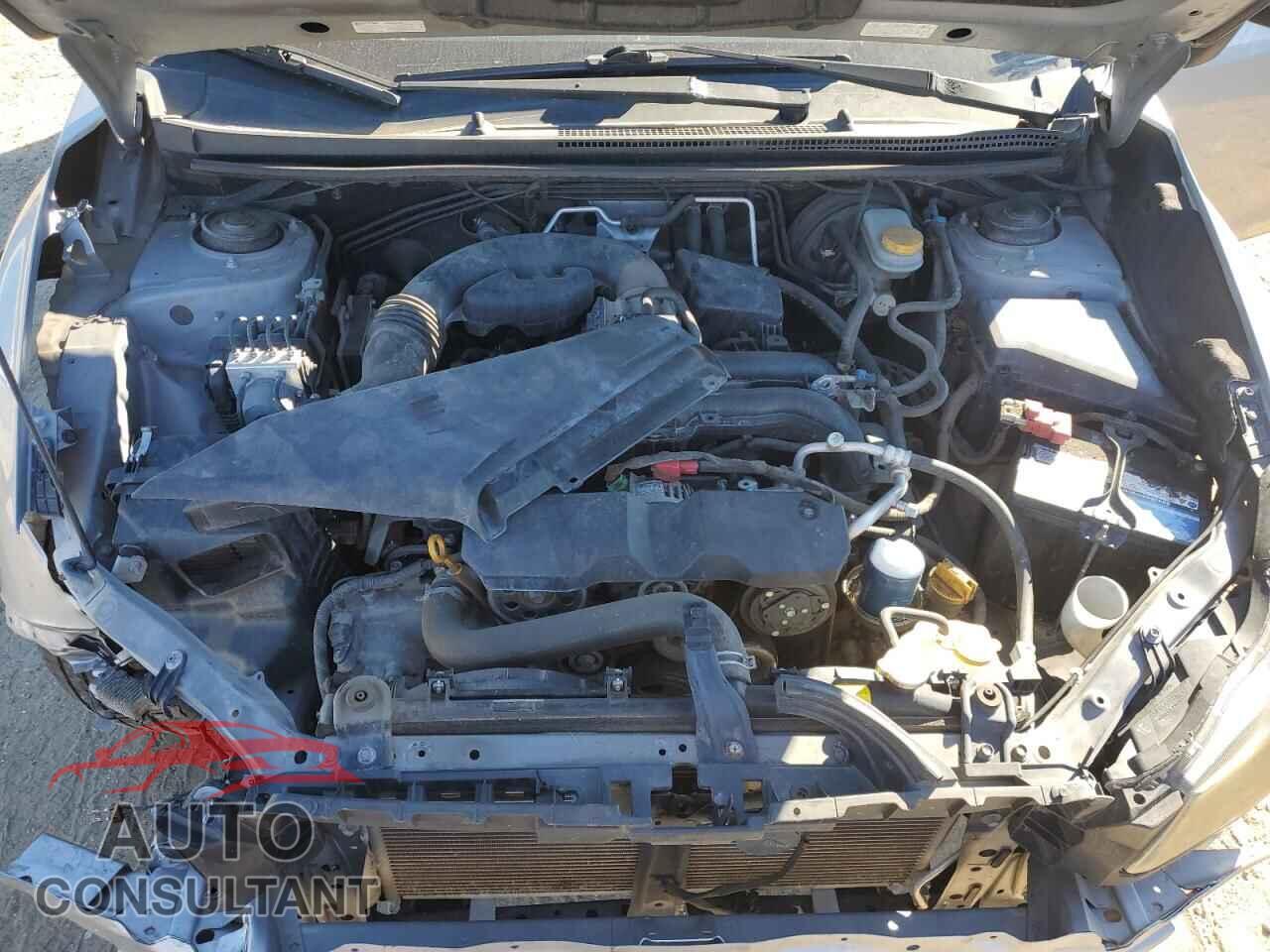 SUBARU XV 2014 - JF2GPAGC4E8337295