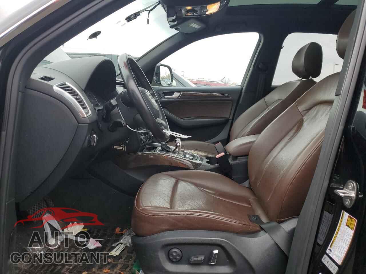 AUDI Q5 2014 - WA1LFAFP7EA062691