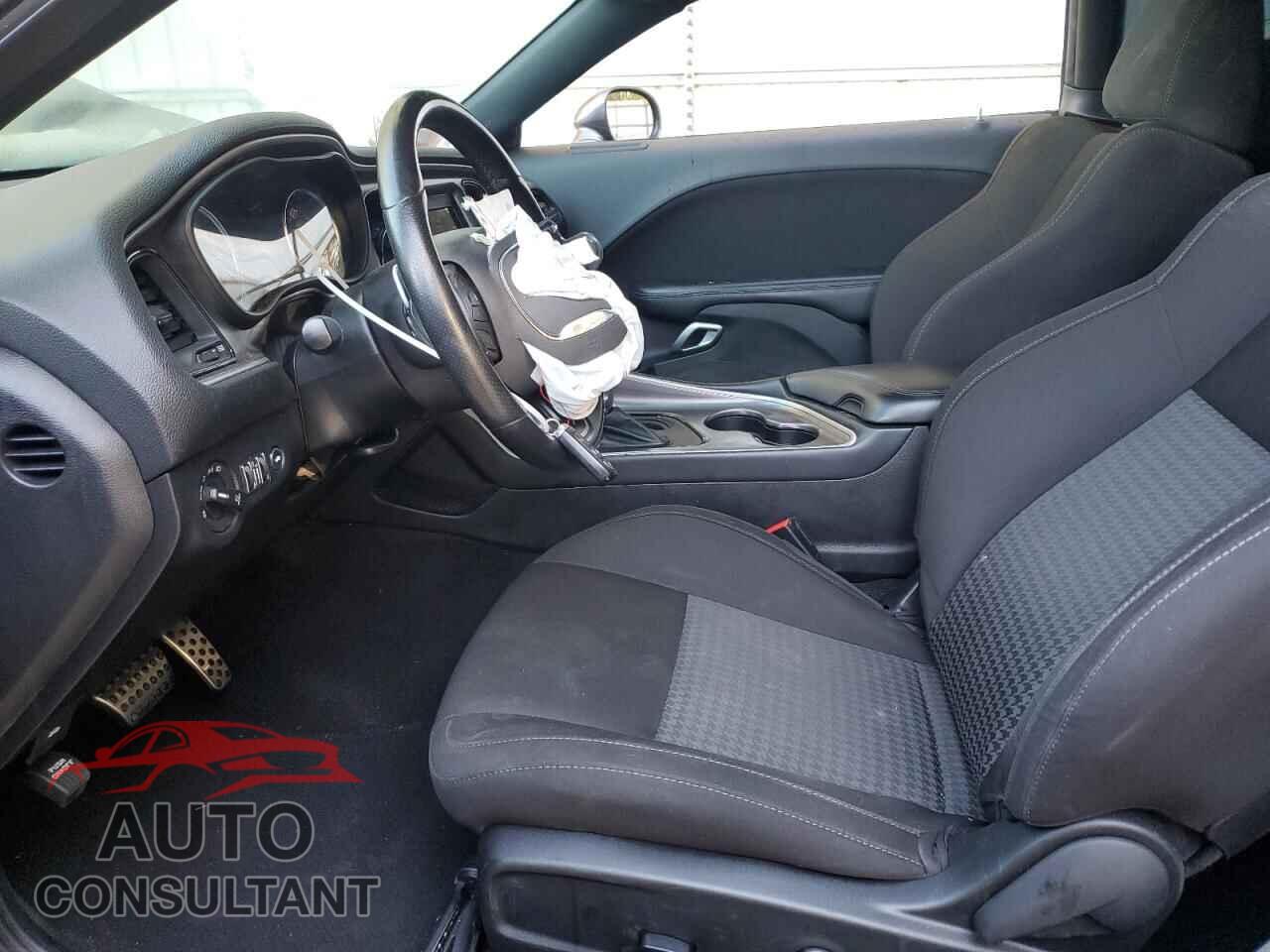 DODGE CHALLENGER 2019 - 2C3CDZBT2KH756526