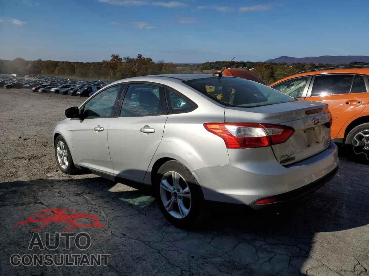 FORD FOCUS 2014 - 1FADP3F21EL173450