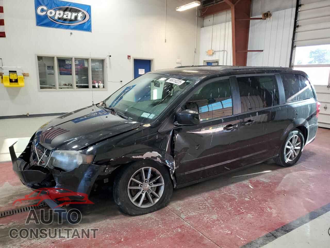 DODGE CARAVAN 2014 - 2C4RDGEG1ER451638