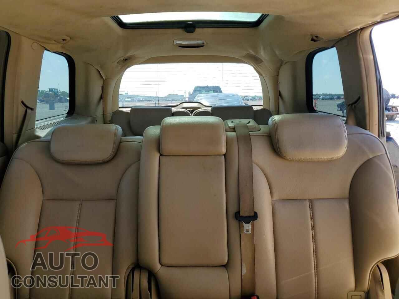 MERCEDES-BENZ GL-CLASS 2010 - 4JGBF7BE2AA540904