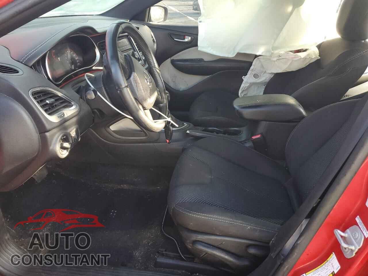 DODGE DART 2014 - 1C3CDFBB8ED926265