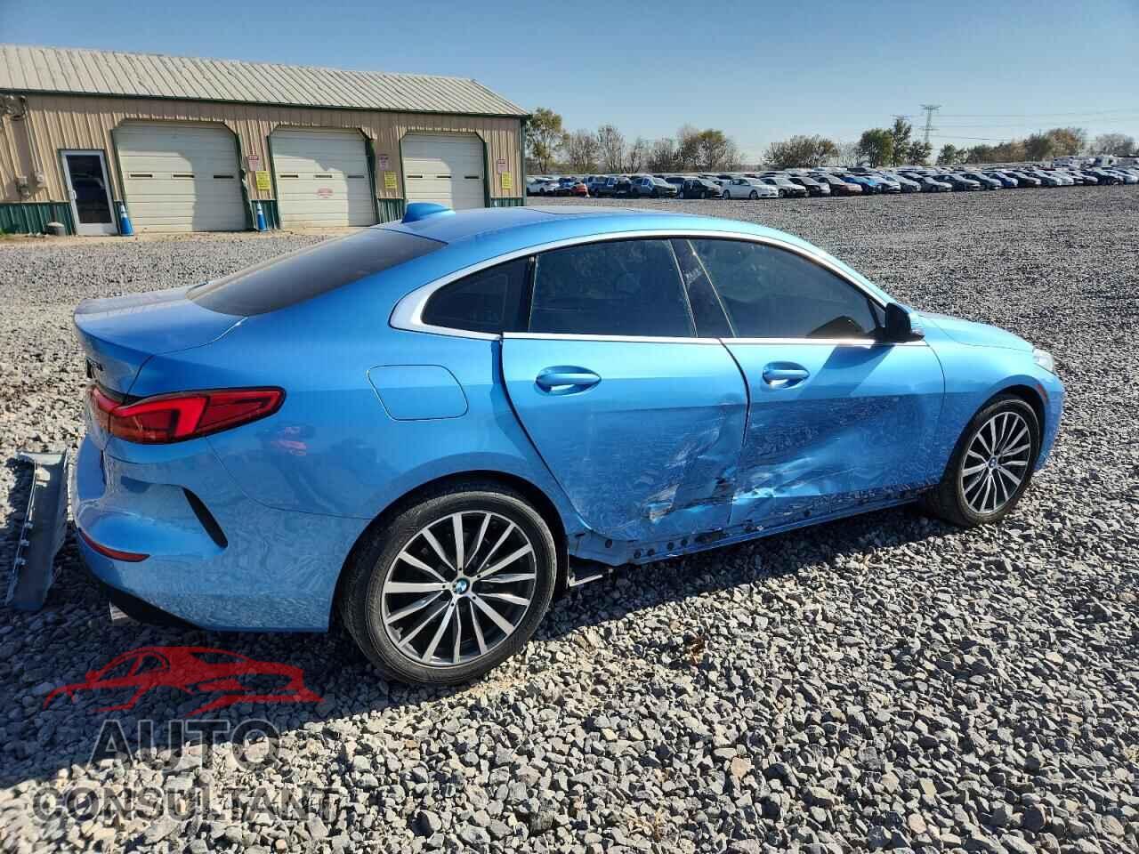 BMW 2 SERIES 2020 - WBA73AK09L7F77923