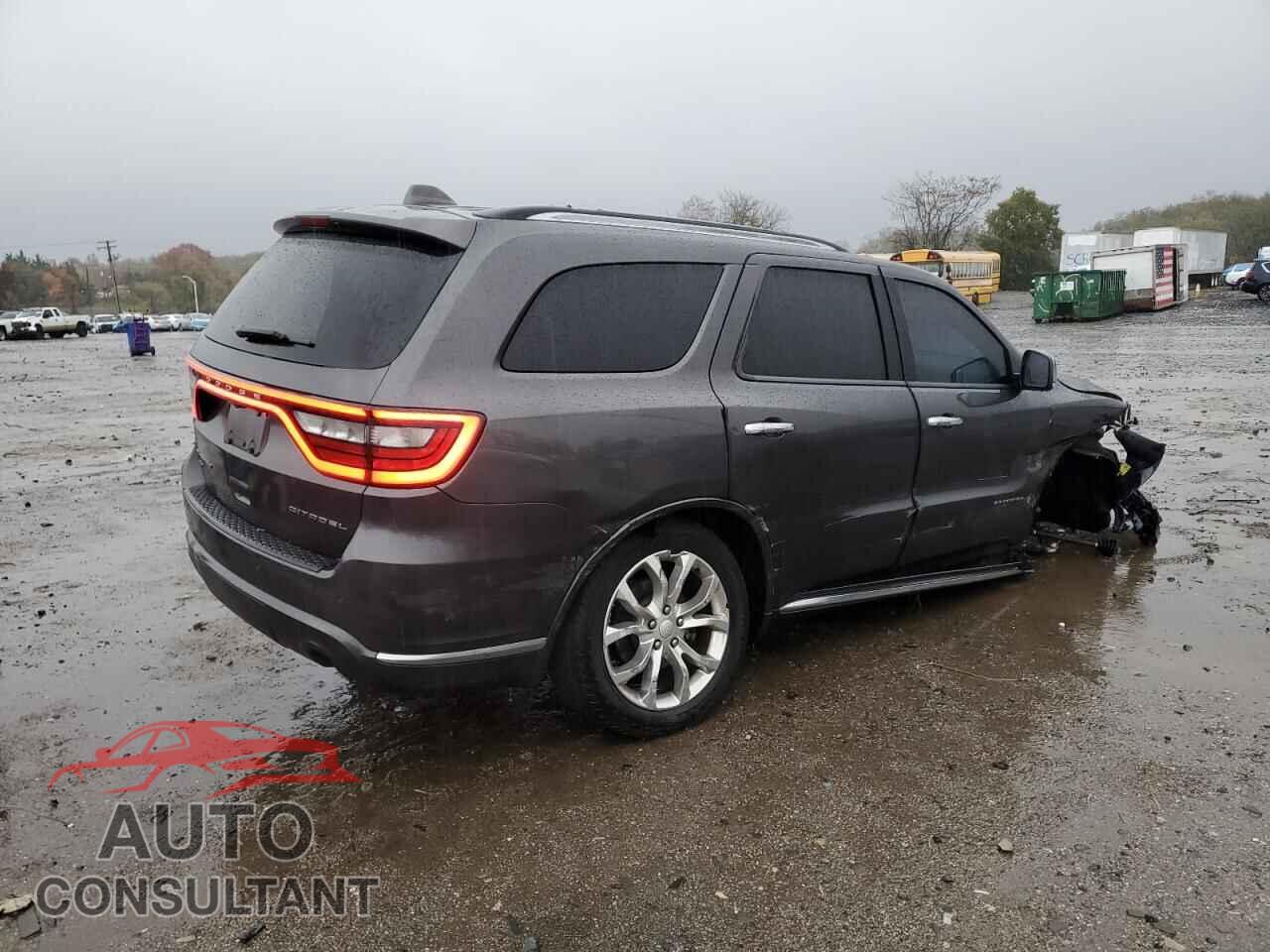 DODGE DURANGO 2017 - 1C4RDJEG3HC879253