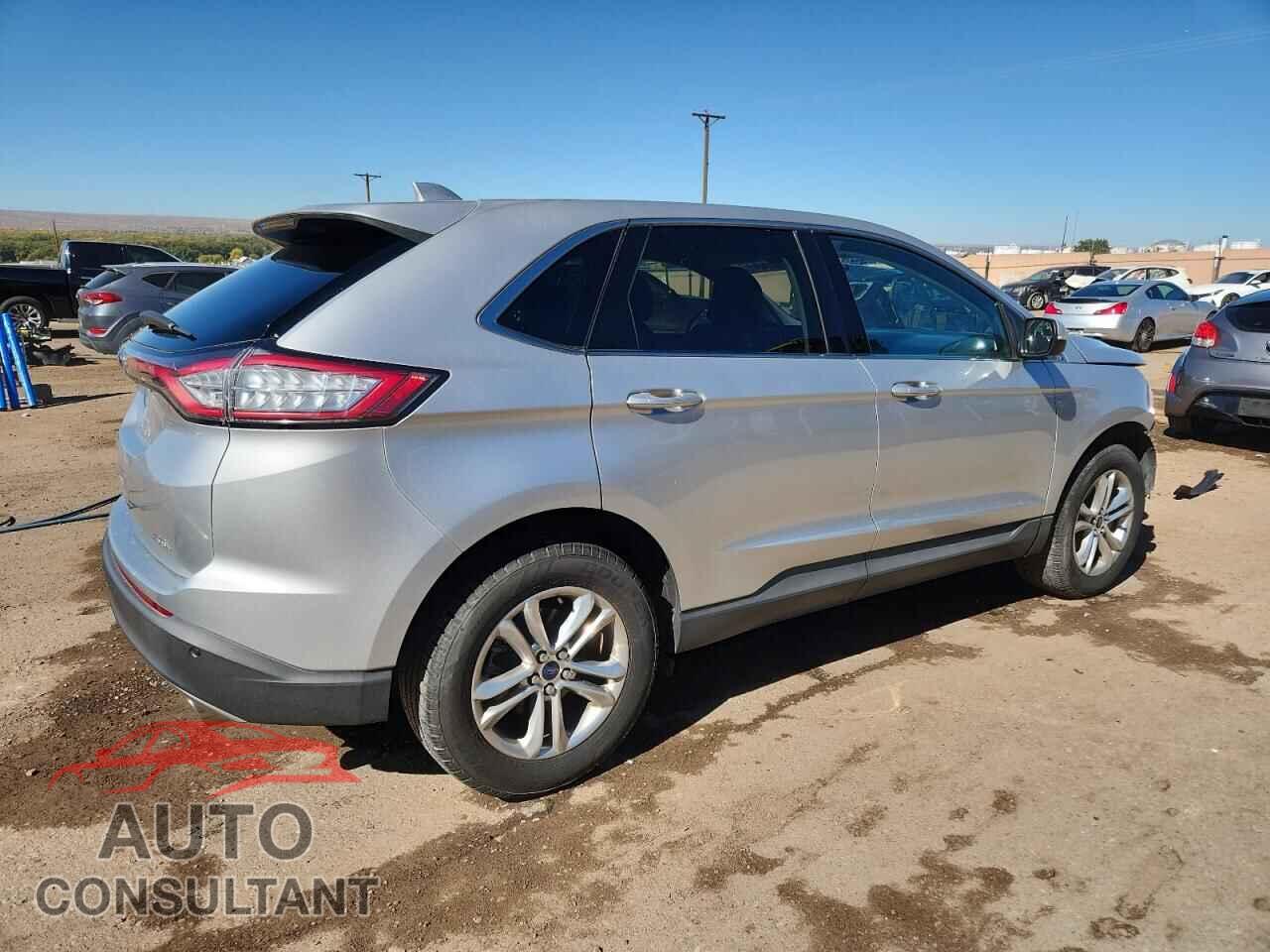 FORD EDGE 2018 - 2FMPK3J86JBB73001
