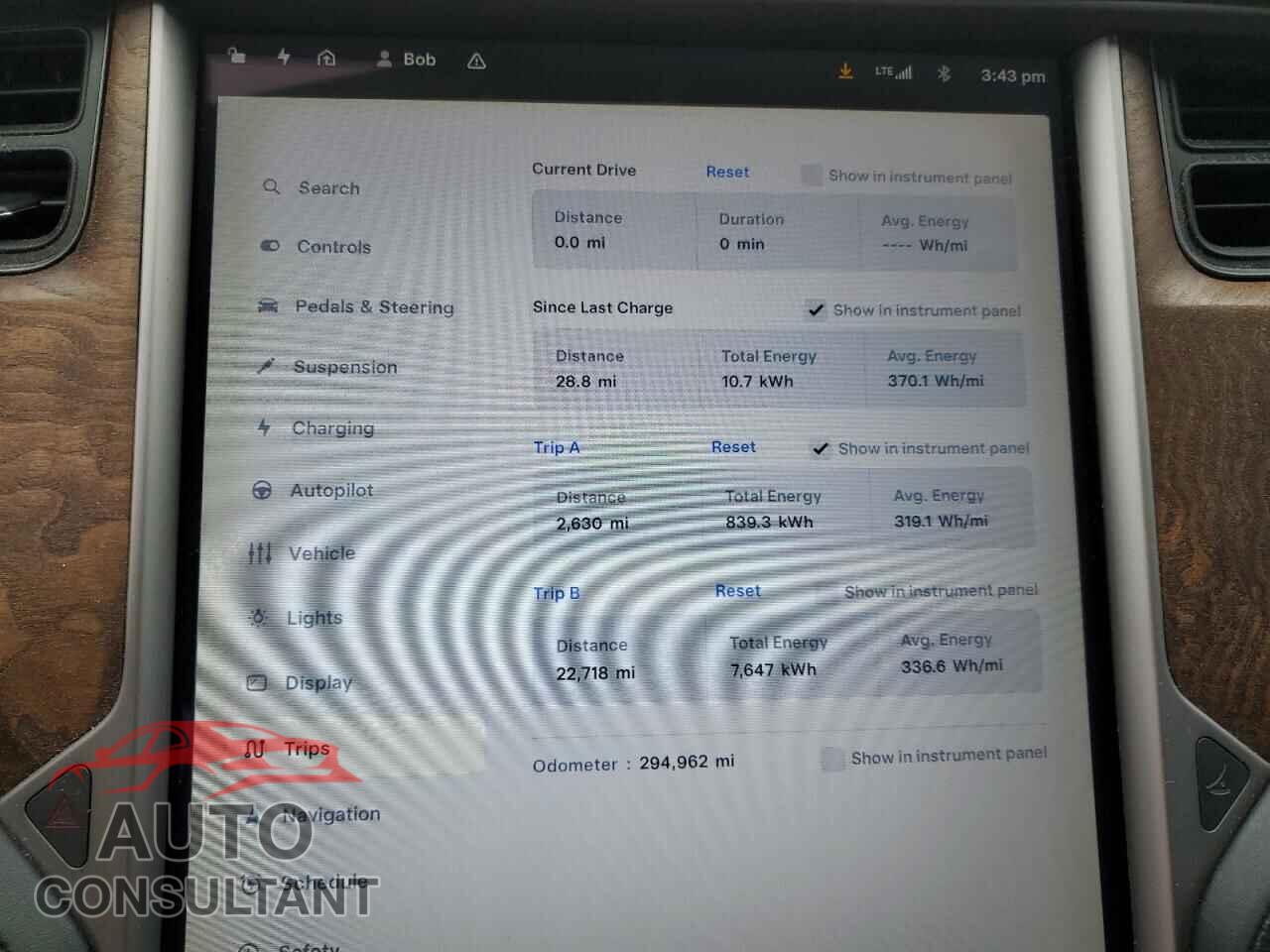 TESLA MODEL S 2018 - 5YJSA1E23JF277377