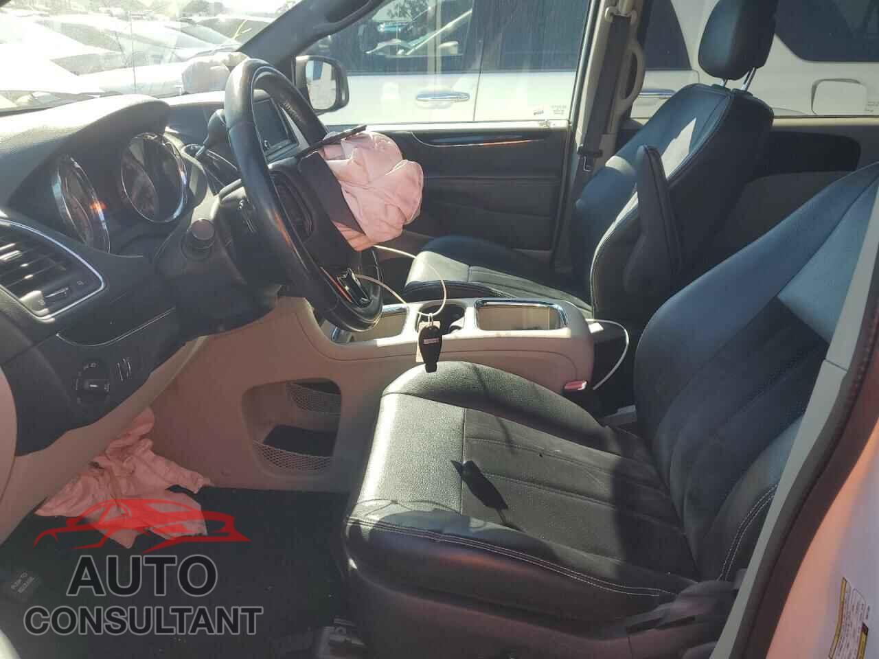 DODGE CARAVAN 2017 - 2C4RDGCG4HR671153