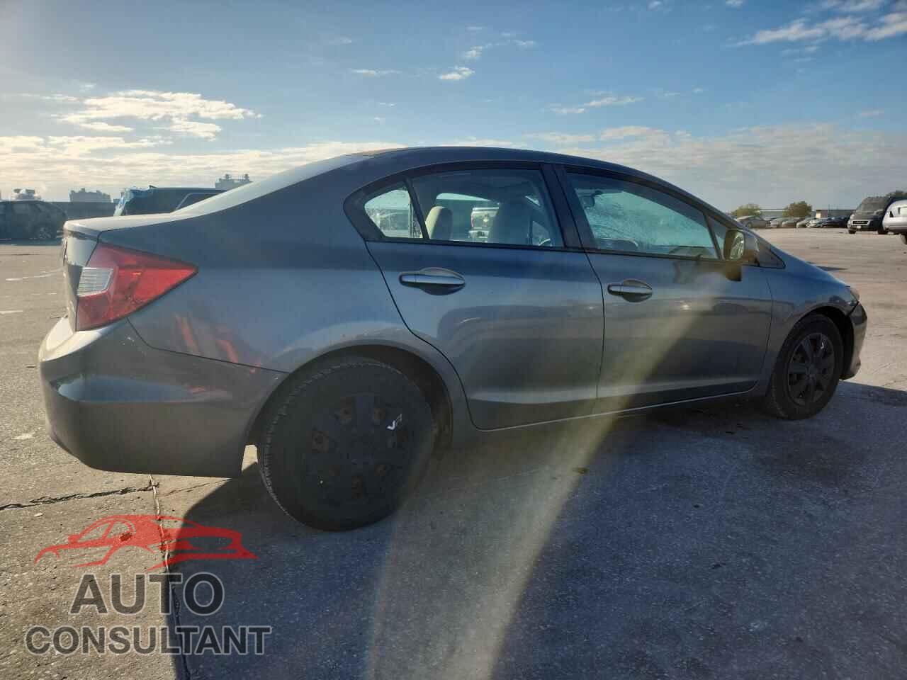 HONDA CIVIC 2012 - 19XFB2F56CE038041