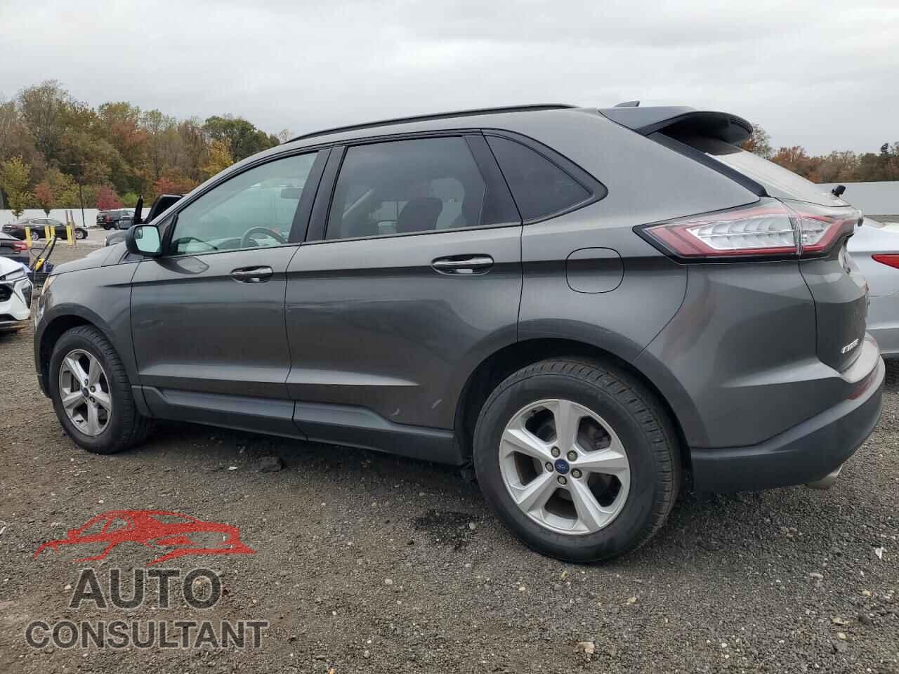 FORD EDGE 2016 - 2FMPK4G97GBC40493