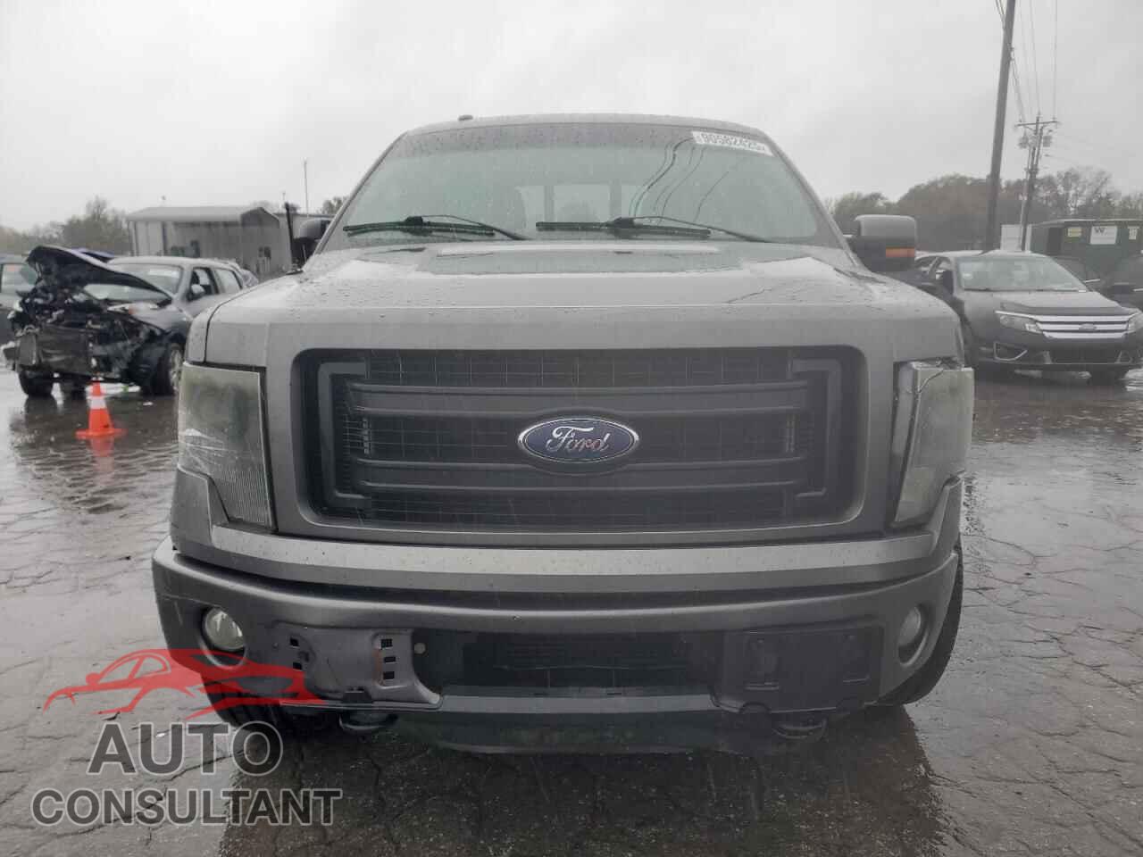 FORD F-150 2013 - 1FTFW1ET2DFD89454