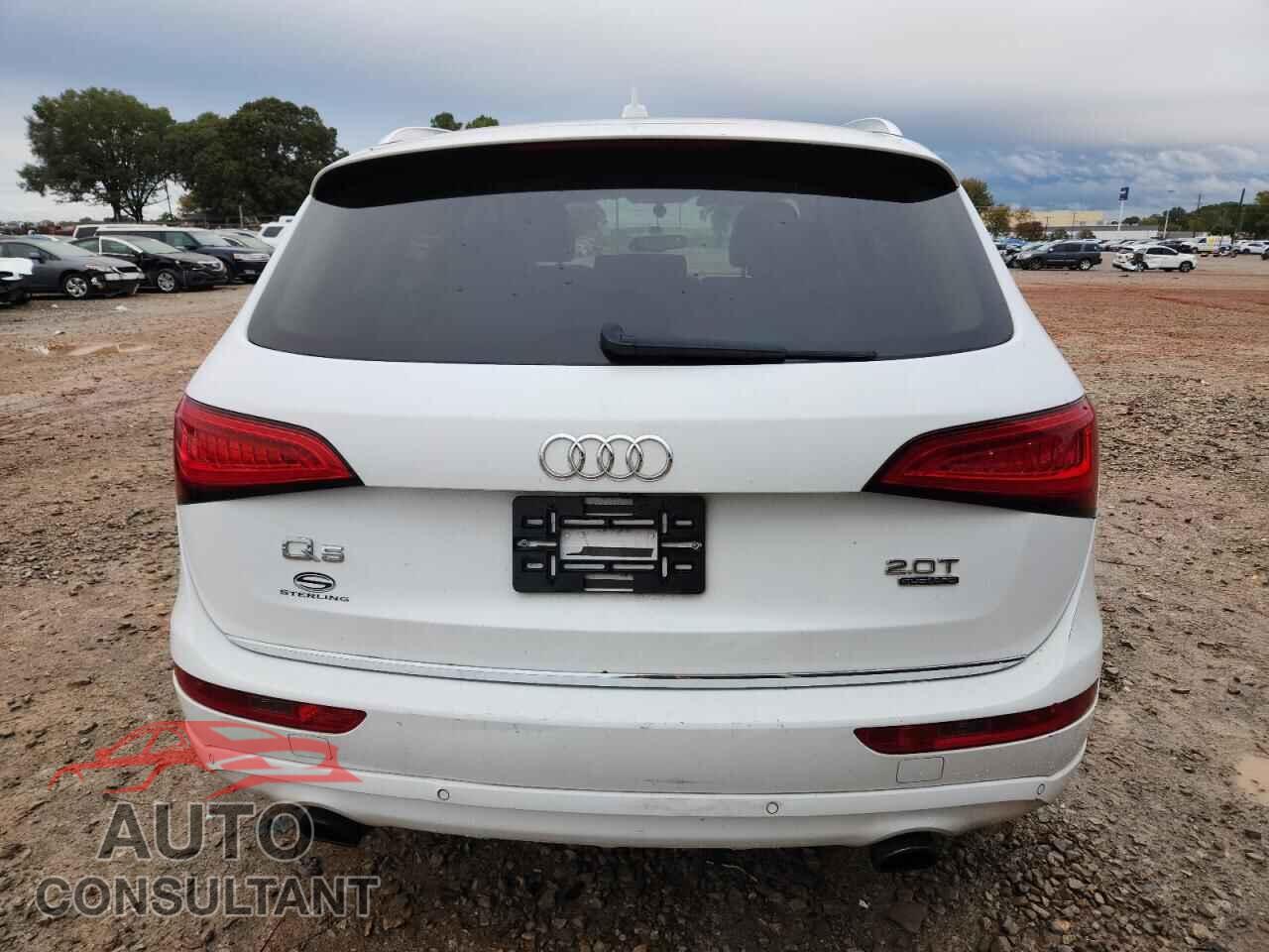 AUDI Q5 2015 - WA1LFAFPXFA137000