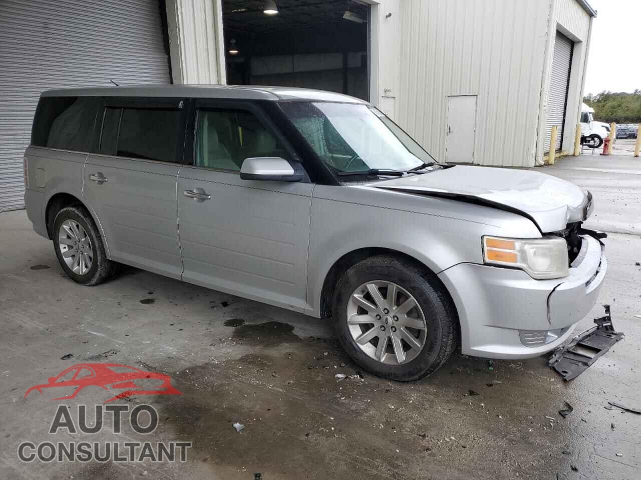 FORD FLEX 2009 - 2FMEK62C09BA28091