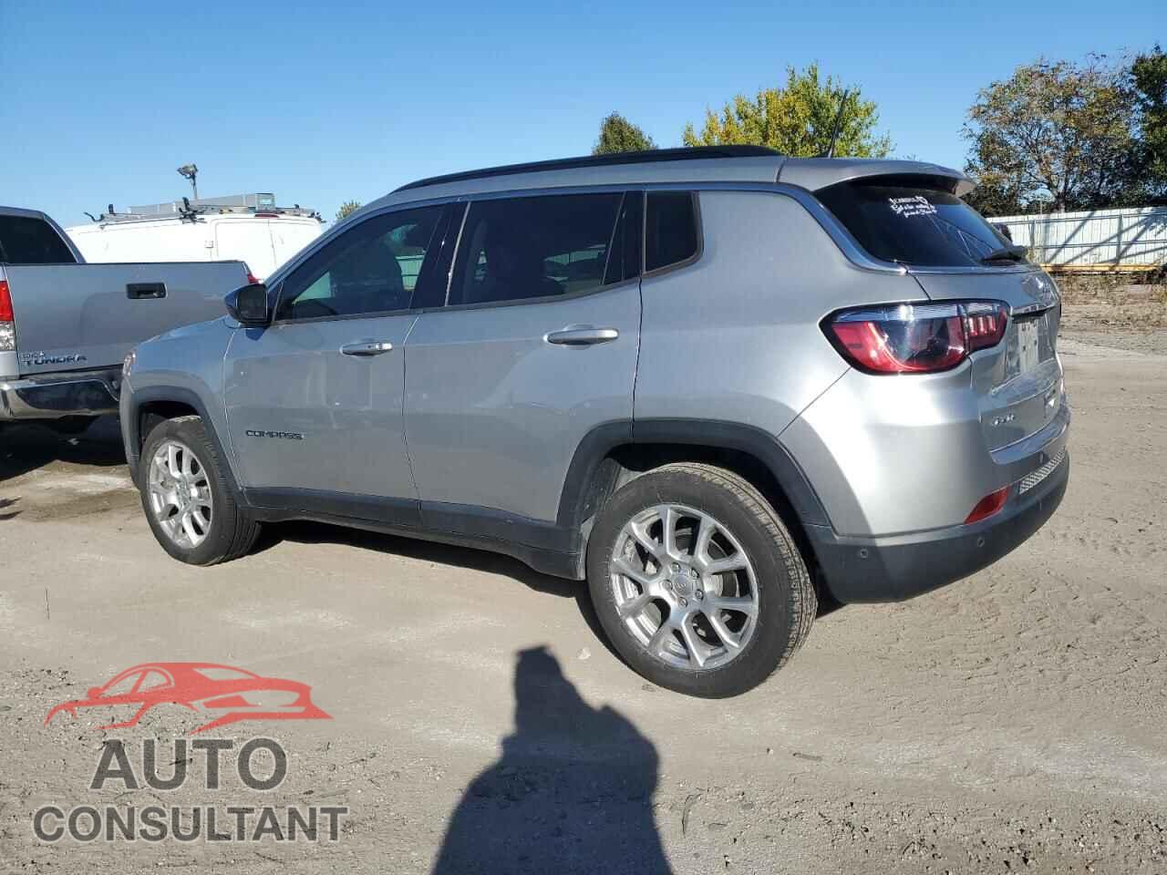 JEEP COMPASS 2022 - 3C4NJDFB8NT117760