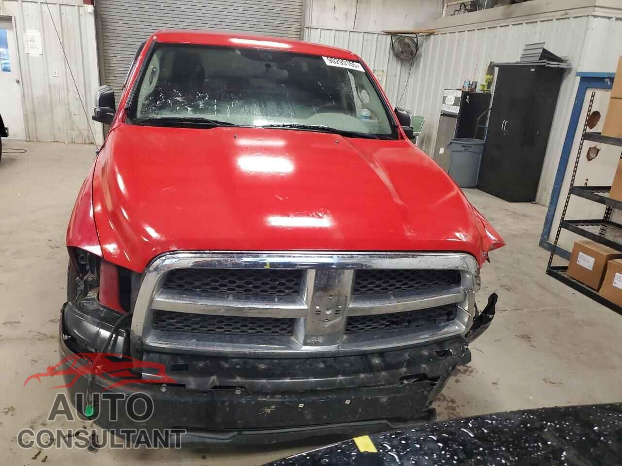 DODGE RAM 1500 2012 - 1C6RD6FP9CS182817