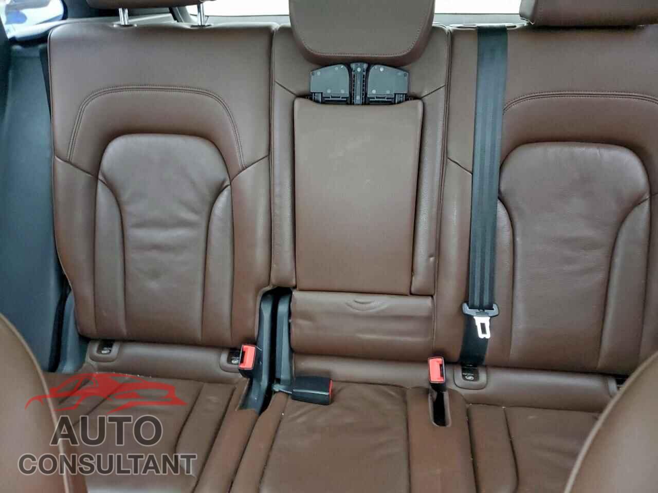 AUDI Q5 2015 - WA1CFAFP4FA044389