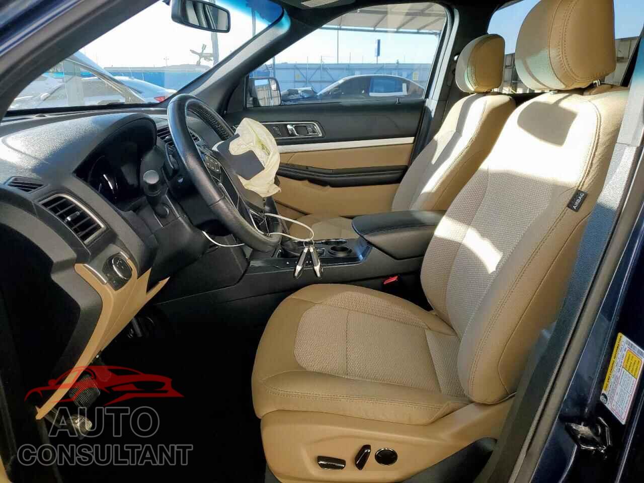 FORD EXPLORER 2016 - 1FM5K7D89GGB94310