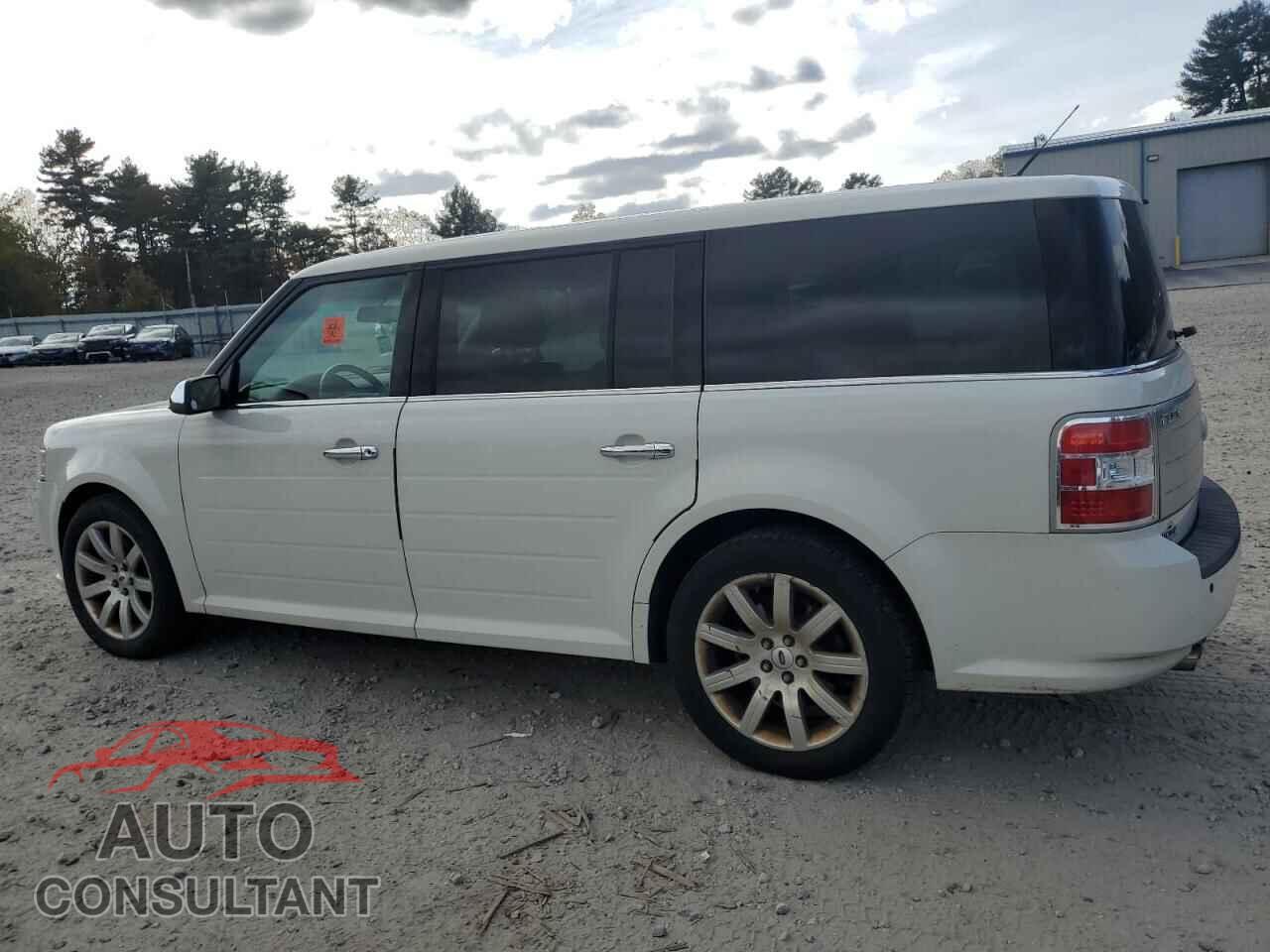 FORD FLEX 2012 - 2FMHK6DC9CBD03376