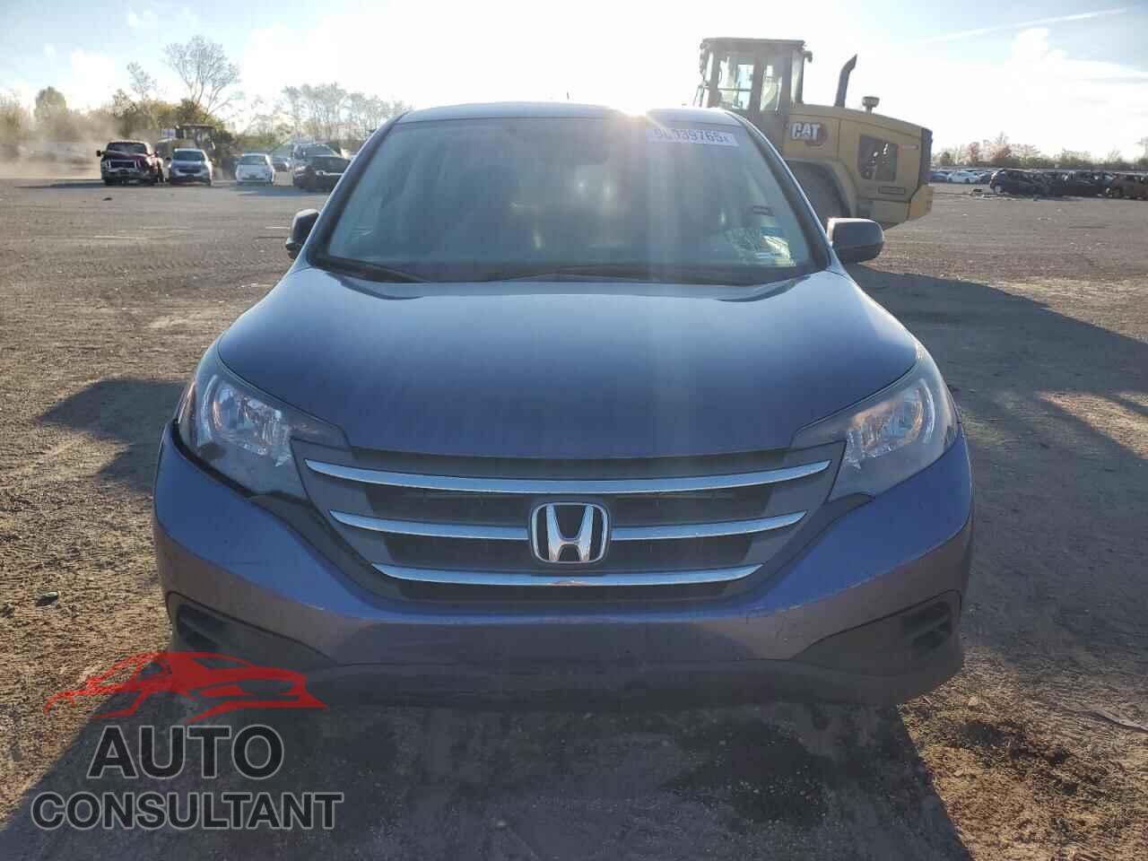 HONDA CRV 2013 - 2HKRM4H35DH683064