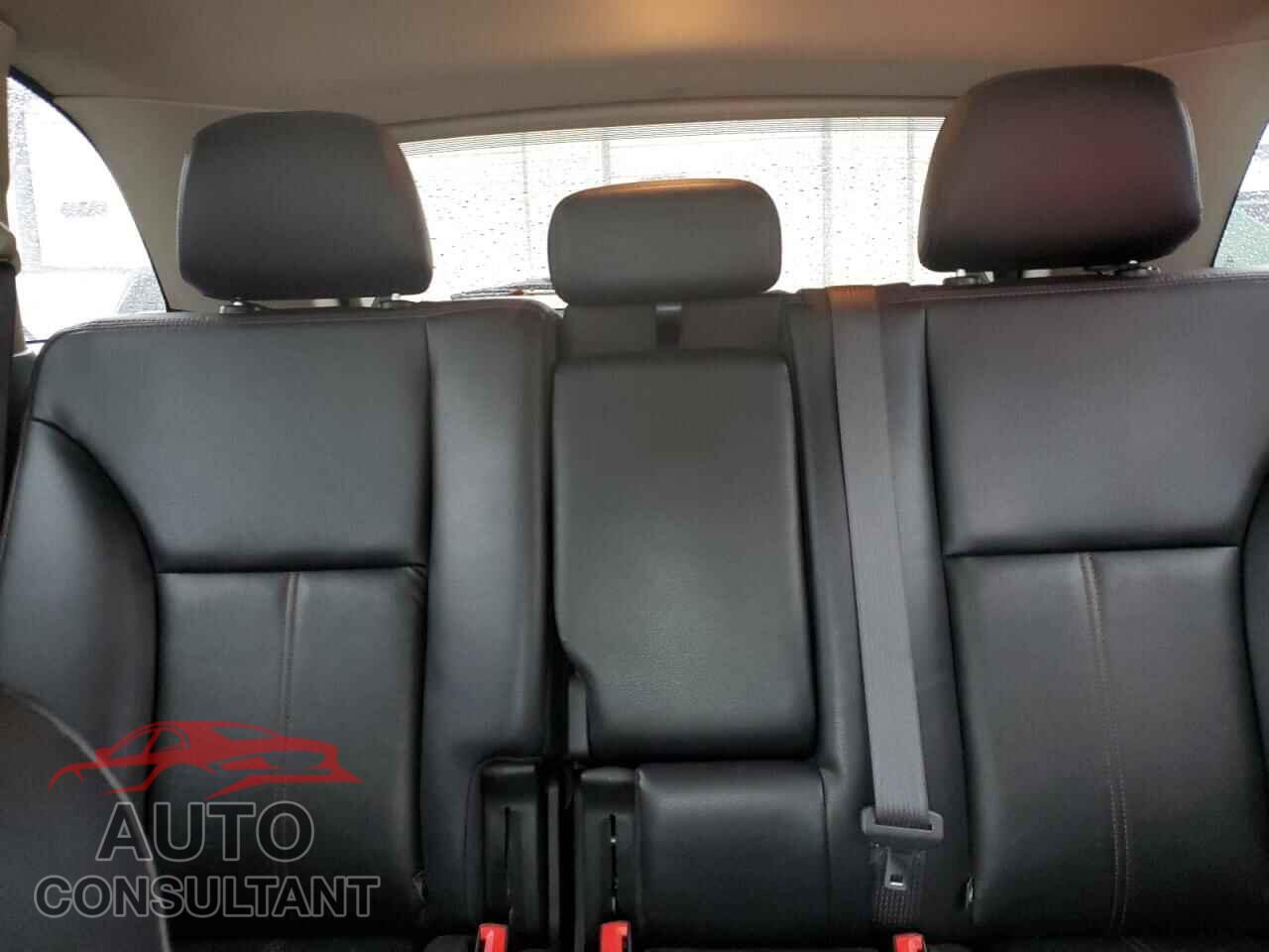 FORD EDGE 2014 - 2FMDK3J94EBB36837