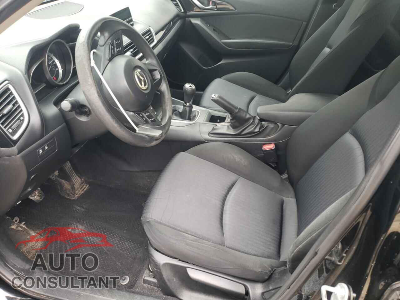 MAZDA 3 2014 - JM1BM1K72E1203261