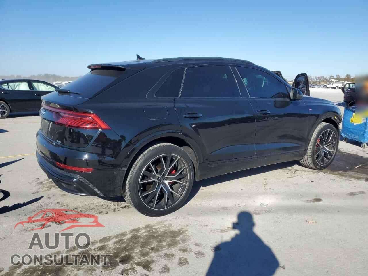 AUDI Q8 2020 - WA1EVAF10LD025517
