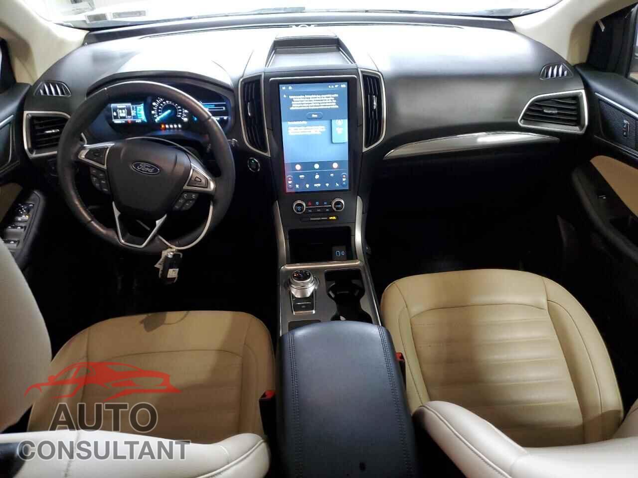 FORD EDGE 2022 - 2FMPK4J93NBA74530