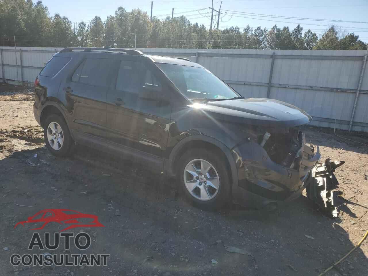 FORD EXPLORER 2011 - 1FMHK7B85BGA53288