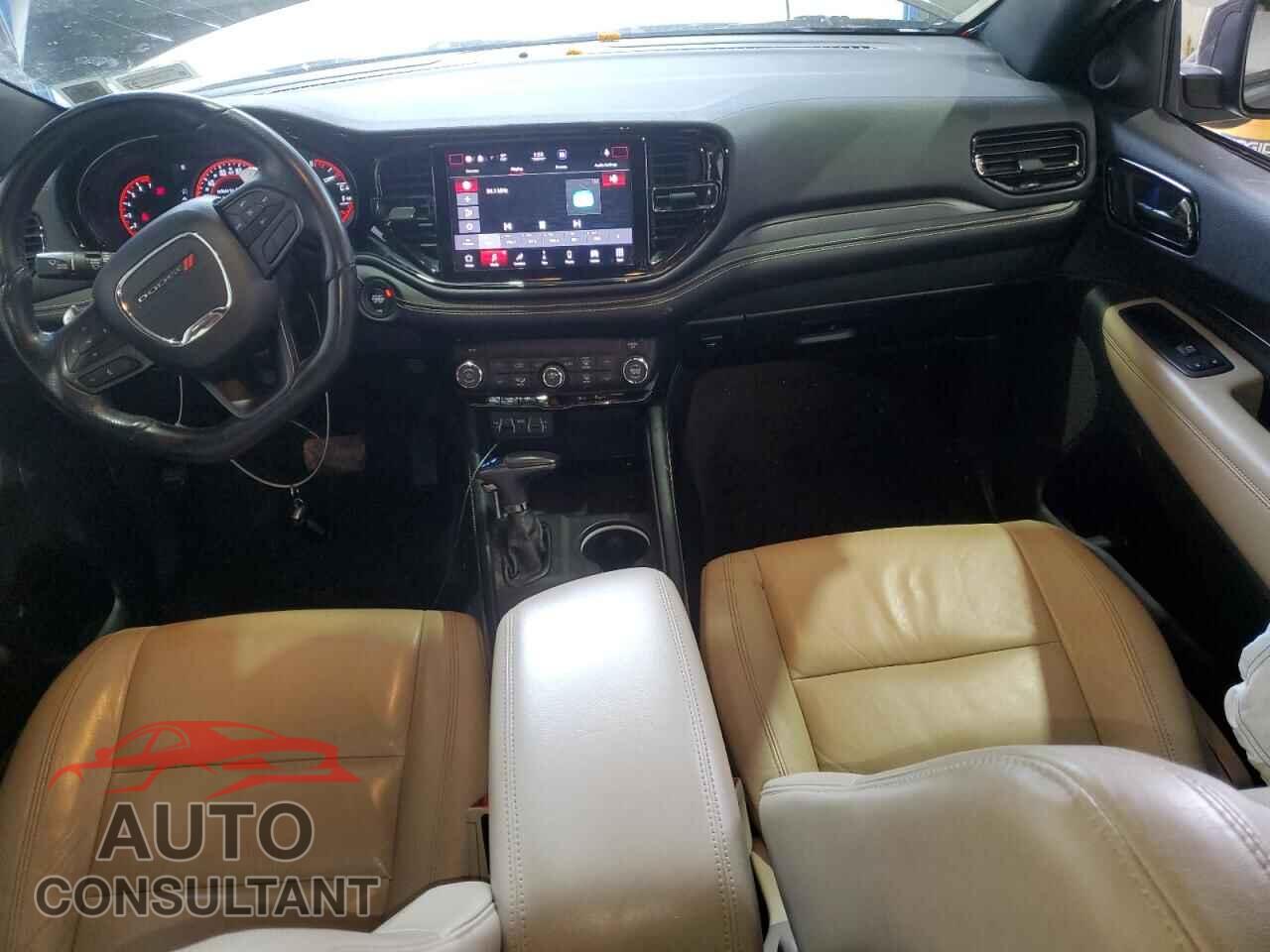 DODGE DURANGO 2021 - 1C4RDJDG0MC578676
