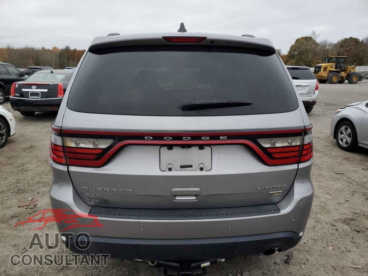 DODGE DURANGO 2015 - 1C4RDJDG2FC766246