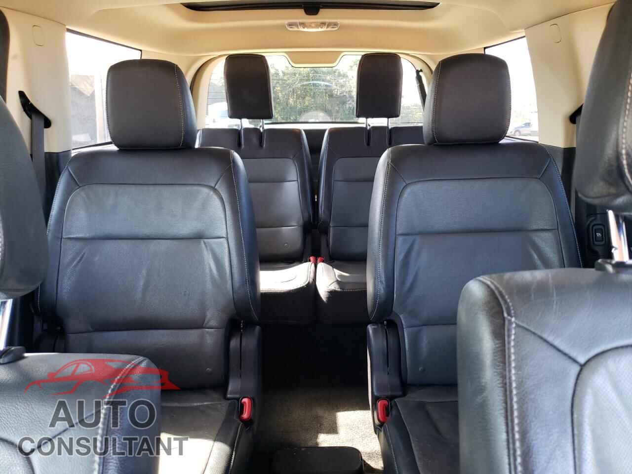 FORD FLEX 2015 - 2FMHK6C82FBA17810
