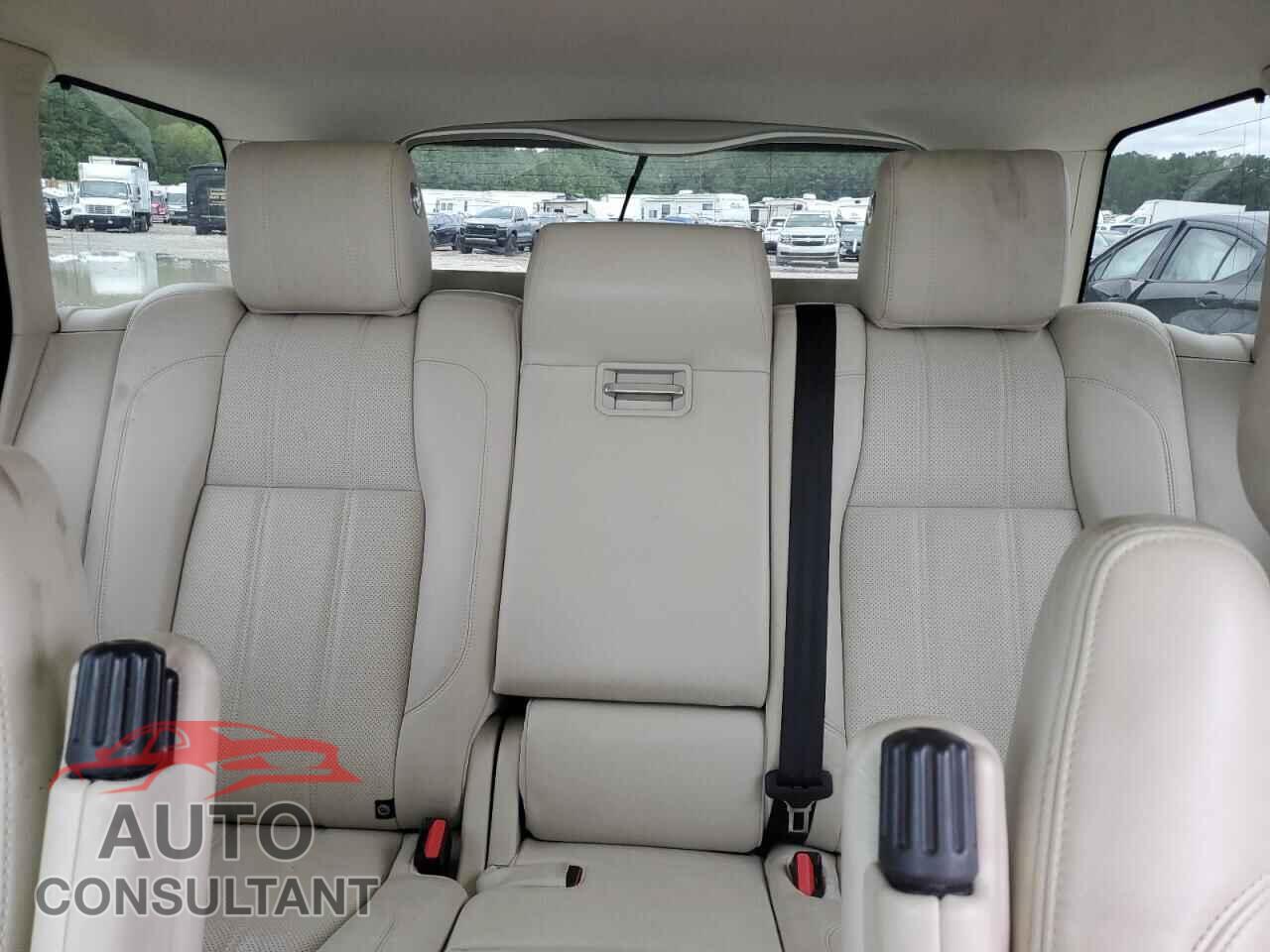 LAND ROVER RANGEROVER 2014 - SALGS2WFXEA165340