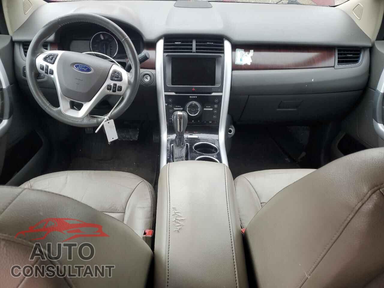FORD EDGE 2014 - 2FMDK4KC4EBA07772