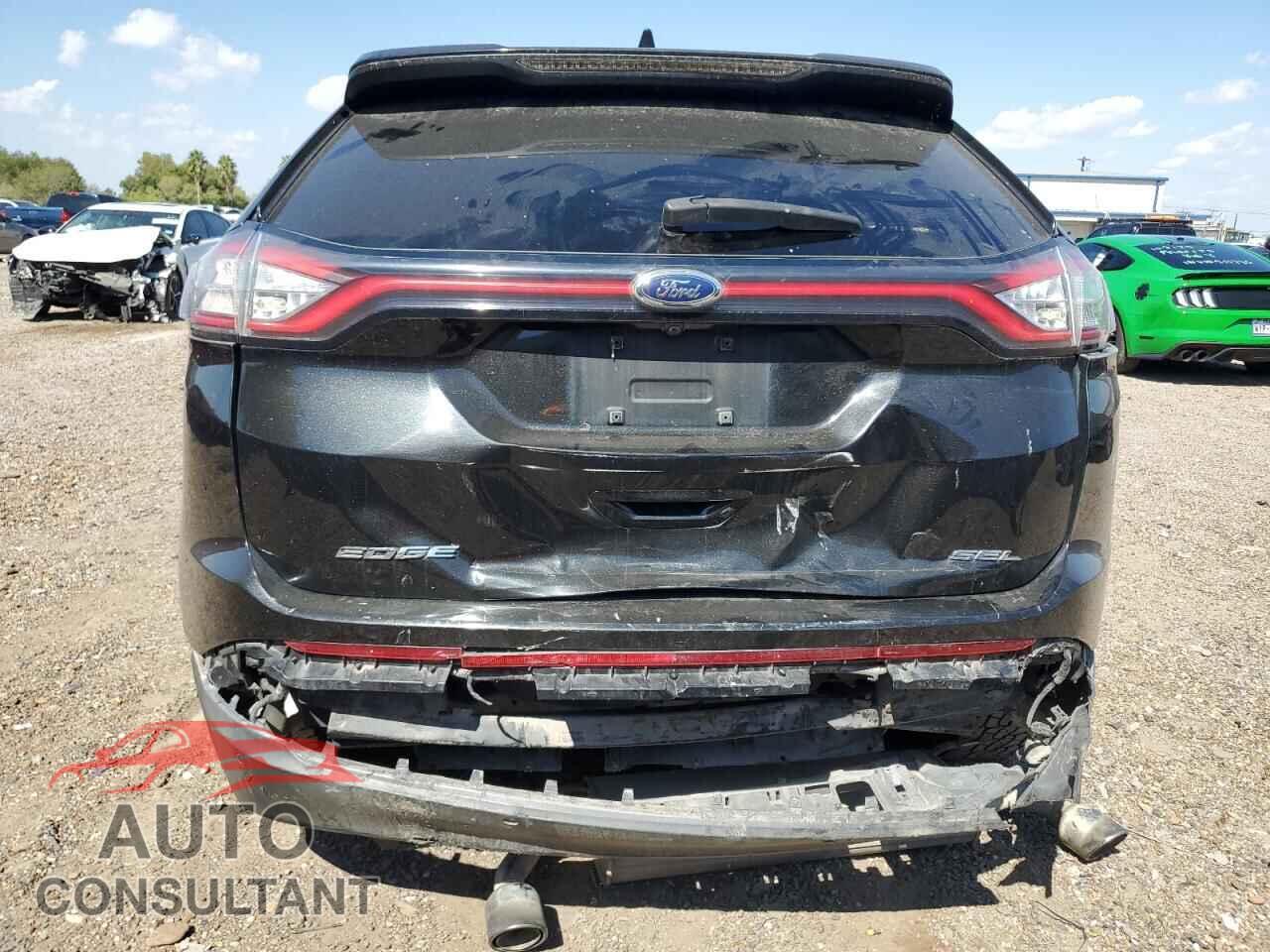 FORD EDGE 2015 - 2FMTK3J84FBC32892