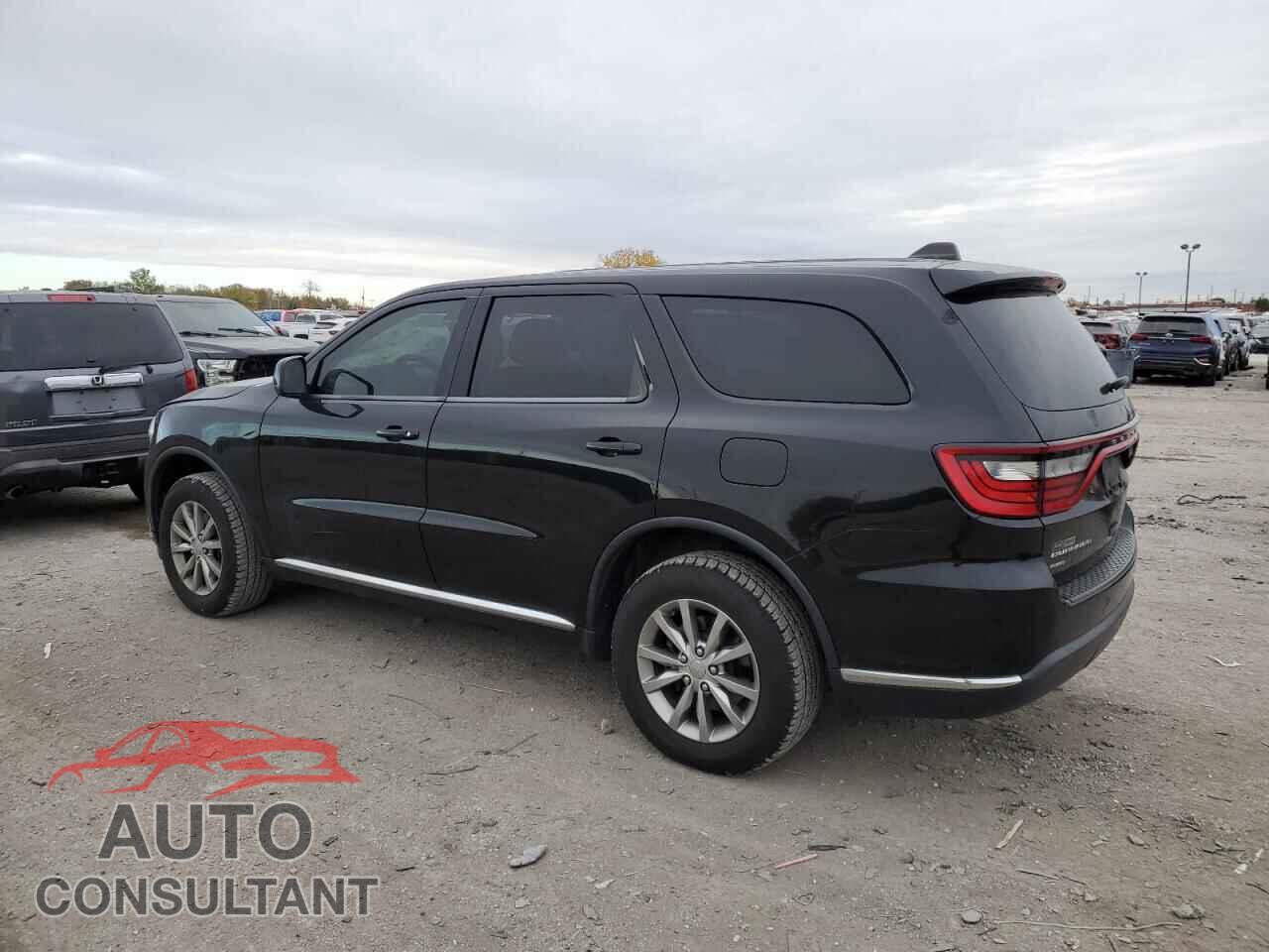 DODGE DURANGO 2017 - 1C4RDJFG8HC691536