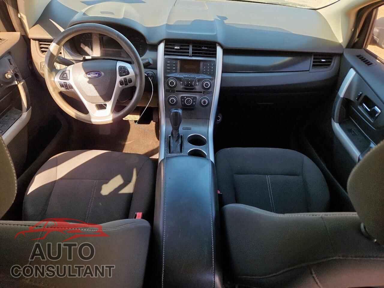 FORD EDGE 2012 - 2FMDK3GC4CBA52999