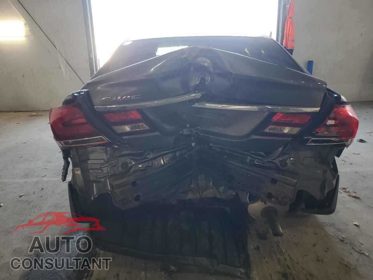 HONDA CIVIC 2015 - 19XFB2F56FE041929