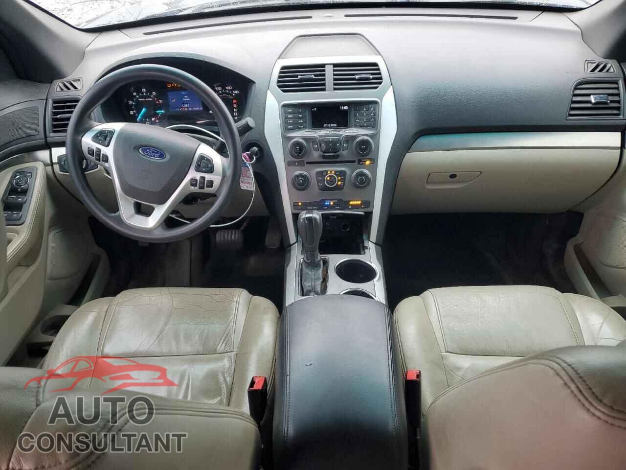FORD EXPLORER 2014 - 1FM5K7B86EGB61457