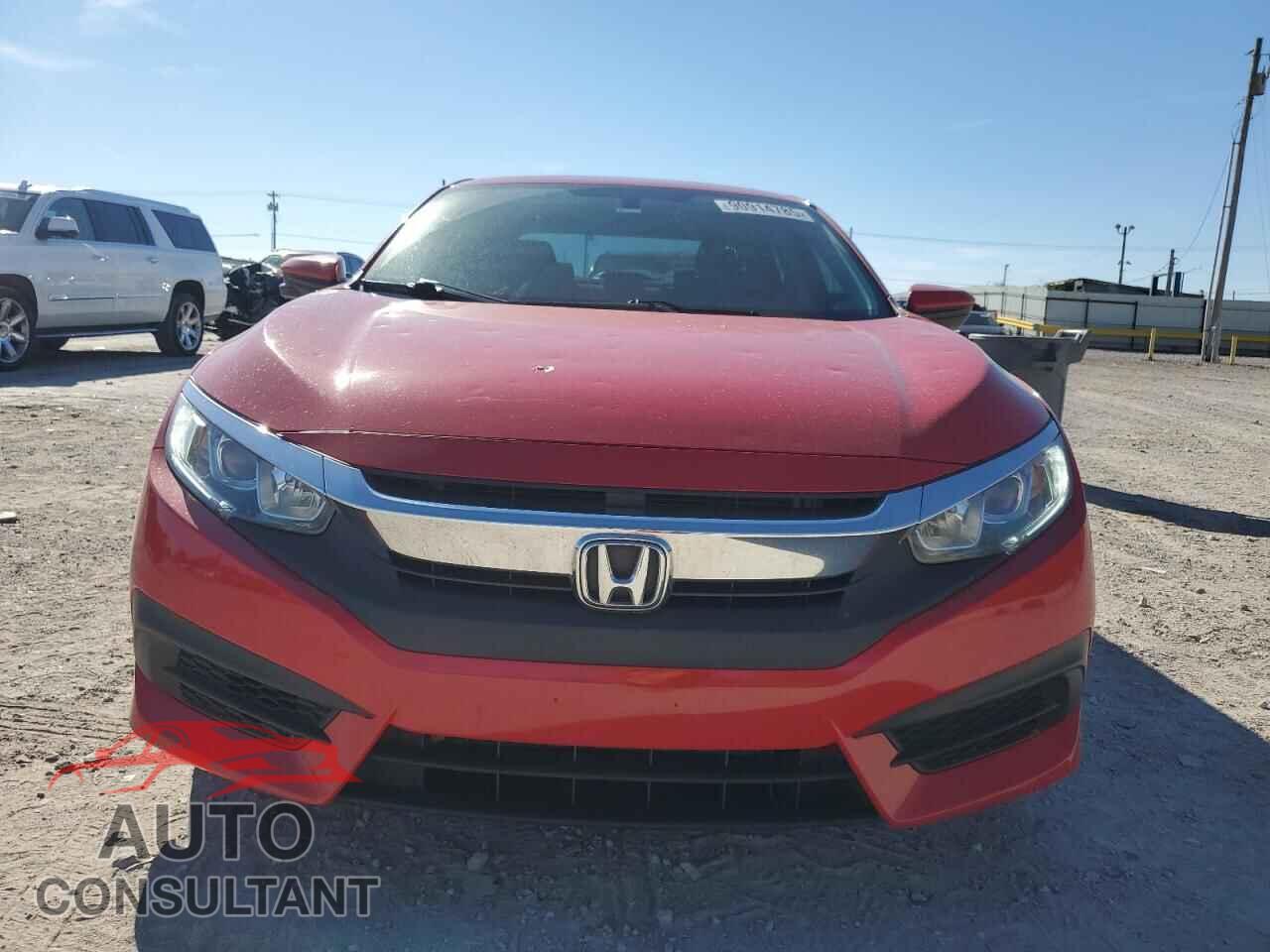 HONDA CIVIC 2017 - 2HGFC2F77HH569857