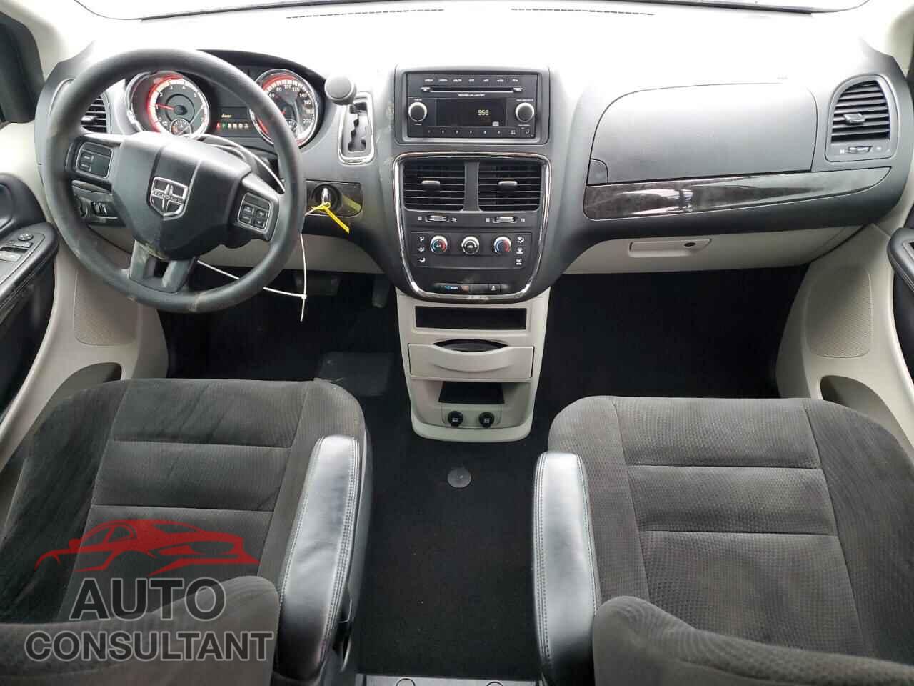 DODGE CARAVAN 2016 - 2C4RDGBG9GR360155