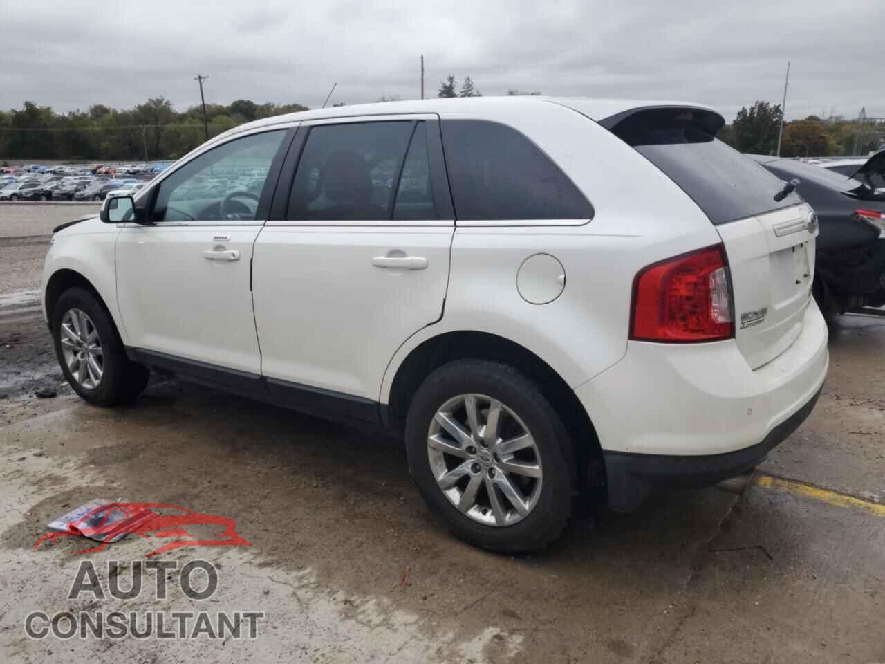 FORD EDGE 2013 - 2FMDK3KC8DBA65182