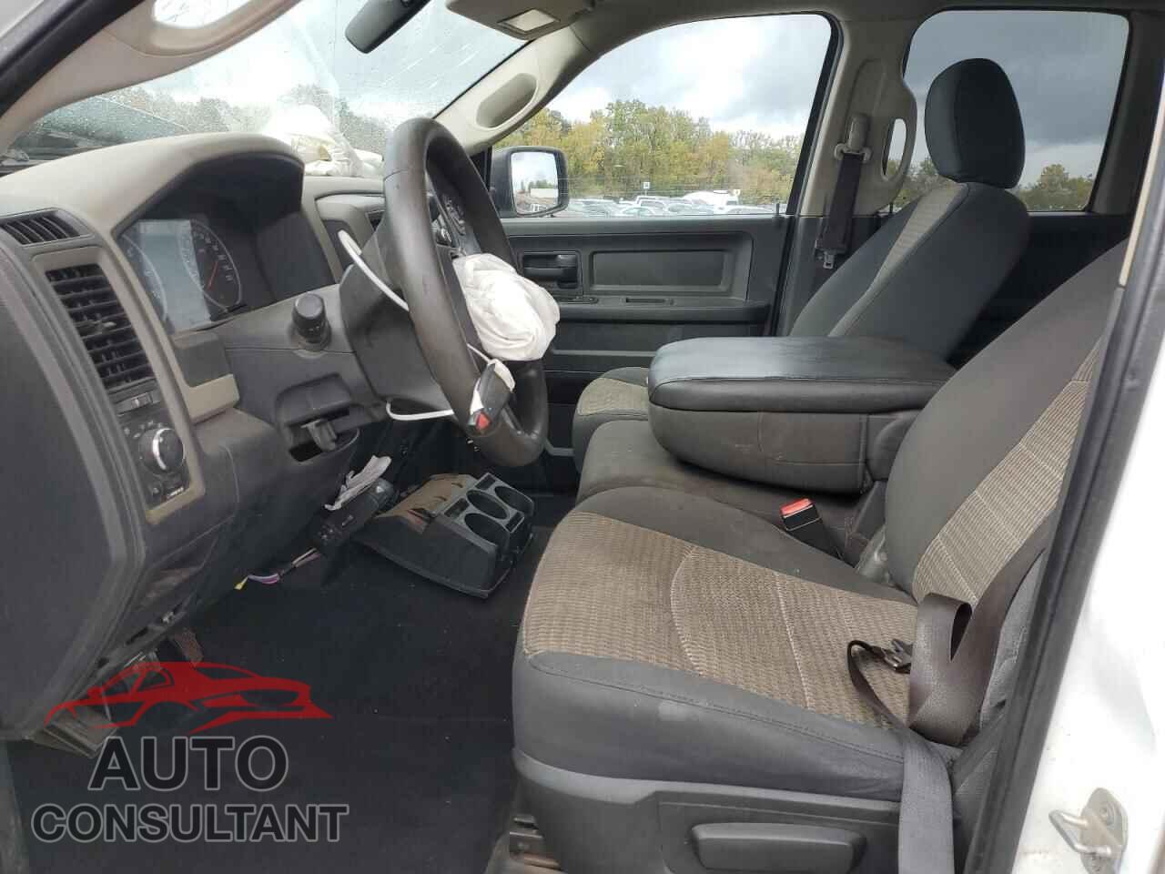 DODGE RAM 1500 2012 - 1C6RD6FP8CS128246