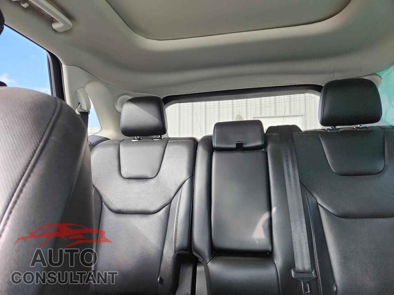 FORD EDGE 2019 - 2FMPK4K92KBB55187