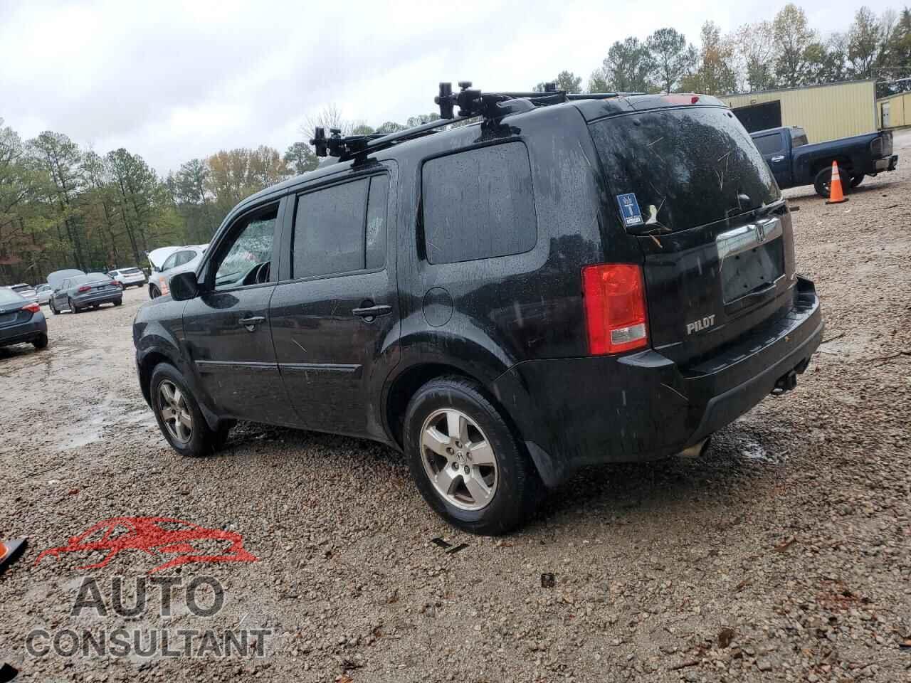 HONDA PILOT 2011 - 5FNYF4H76BB068642