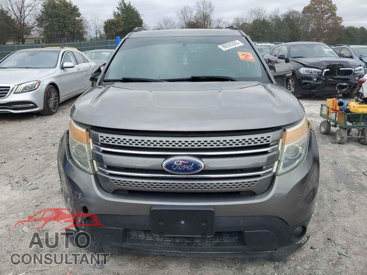 FORD EXPLORER 2011 - 1FMHK7F80BGA63608